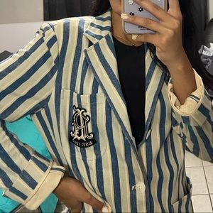 Blazer for work